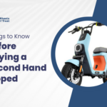 Helpful Tips to Make Sure Buy The Right Used Moped for Riding