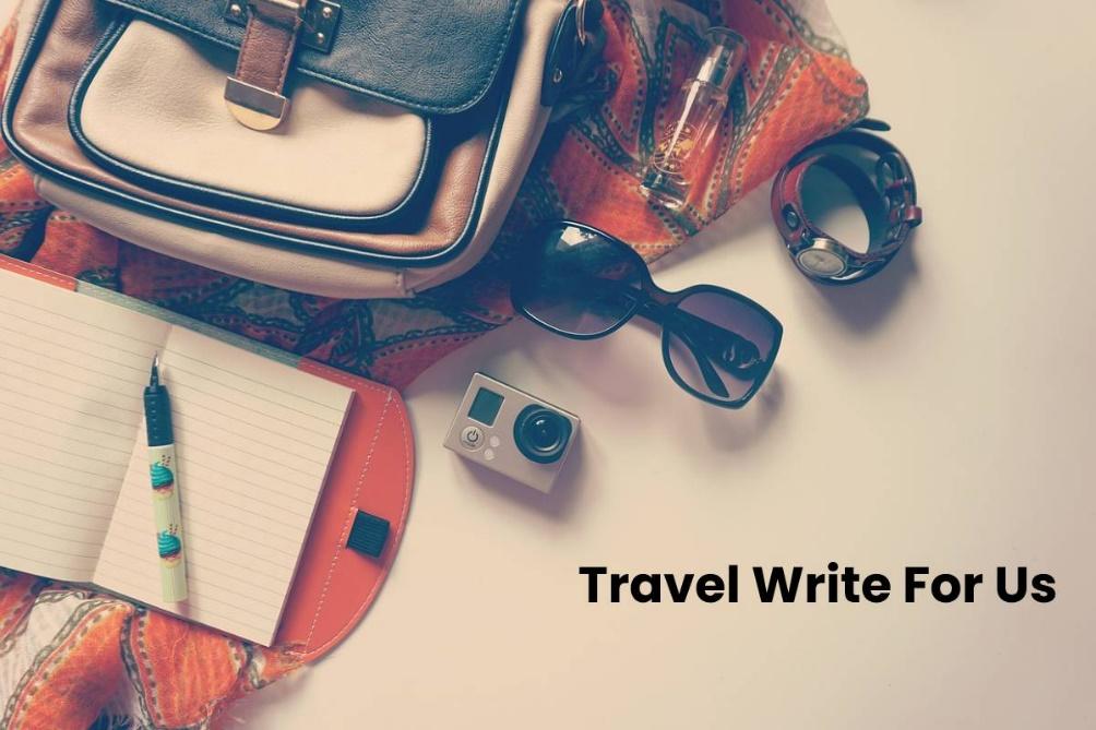 write for us + travel